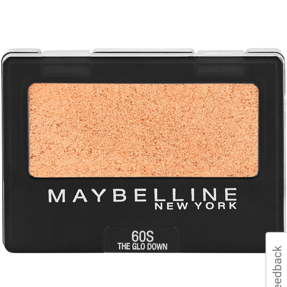 ⭐4/$15 Maybelline Expert Wear Eyeshadow The Glo Down